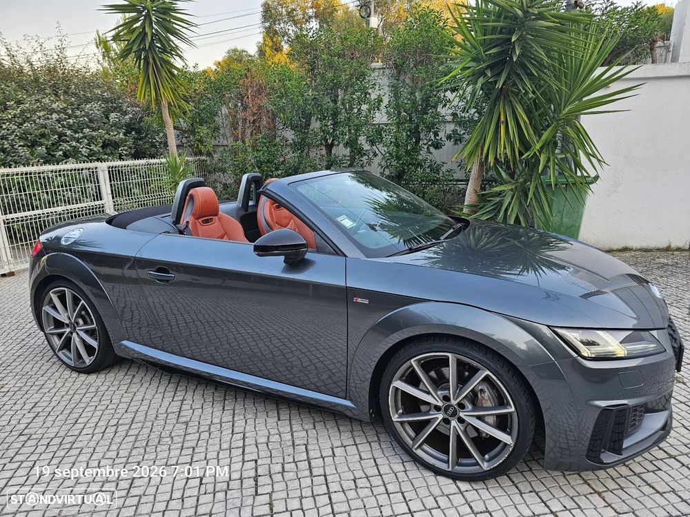 Audi TT Roadster - 6