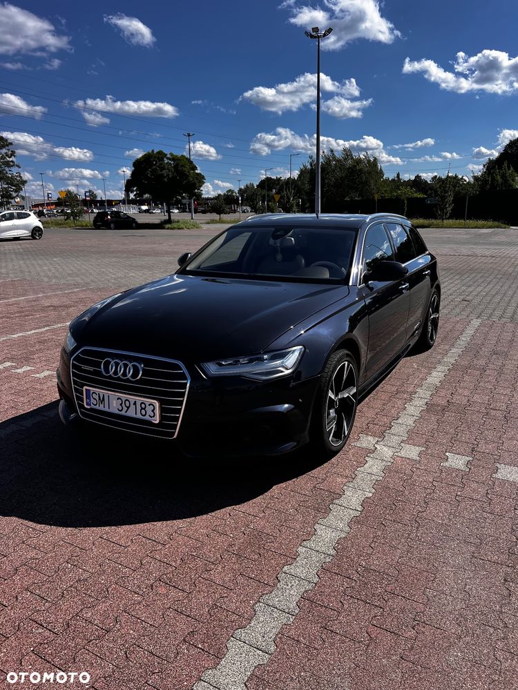 Audi A6 Avant 2.0 TDI quattro S tronic - 1