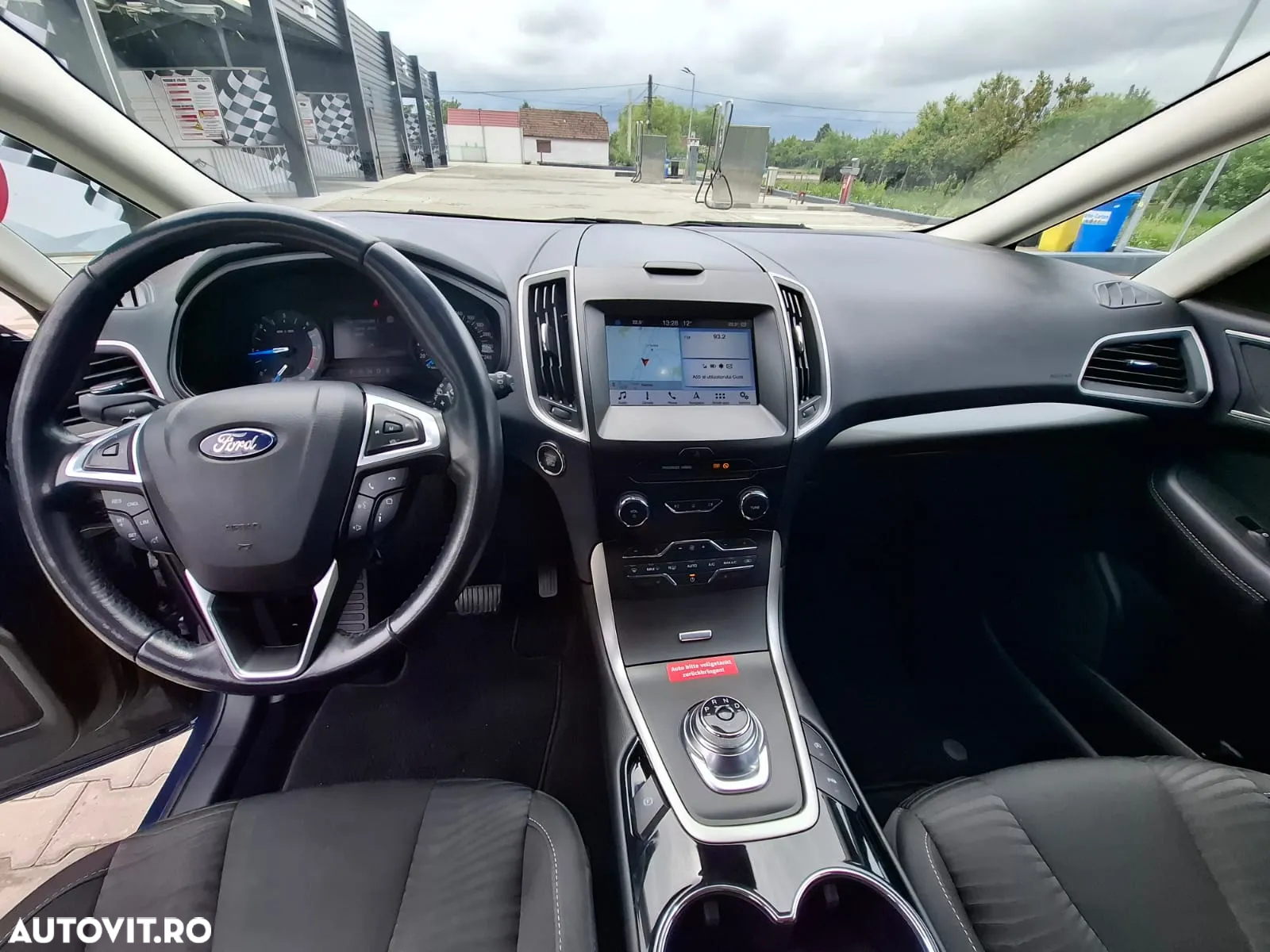 Ford S-Max 2.0 EcoBlue Aut. TITANIUM - 16
