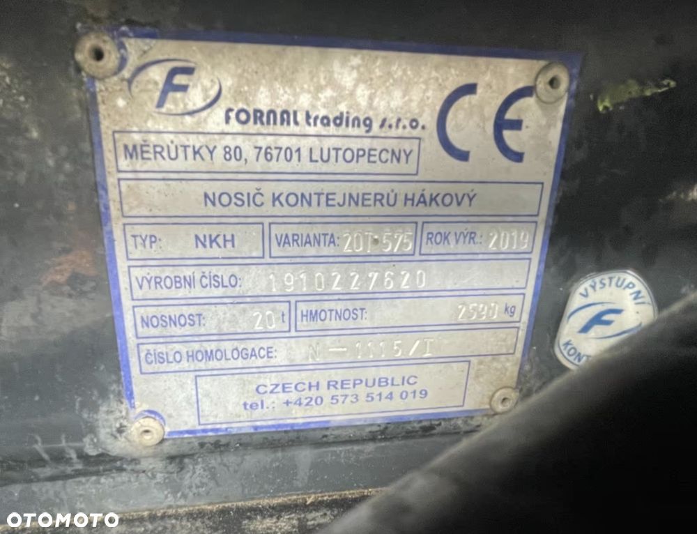 MAN TGS 510/ 6x6 /Hakowiec/Niemiecki - 23
