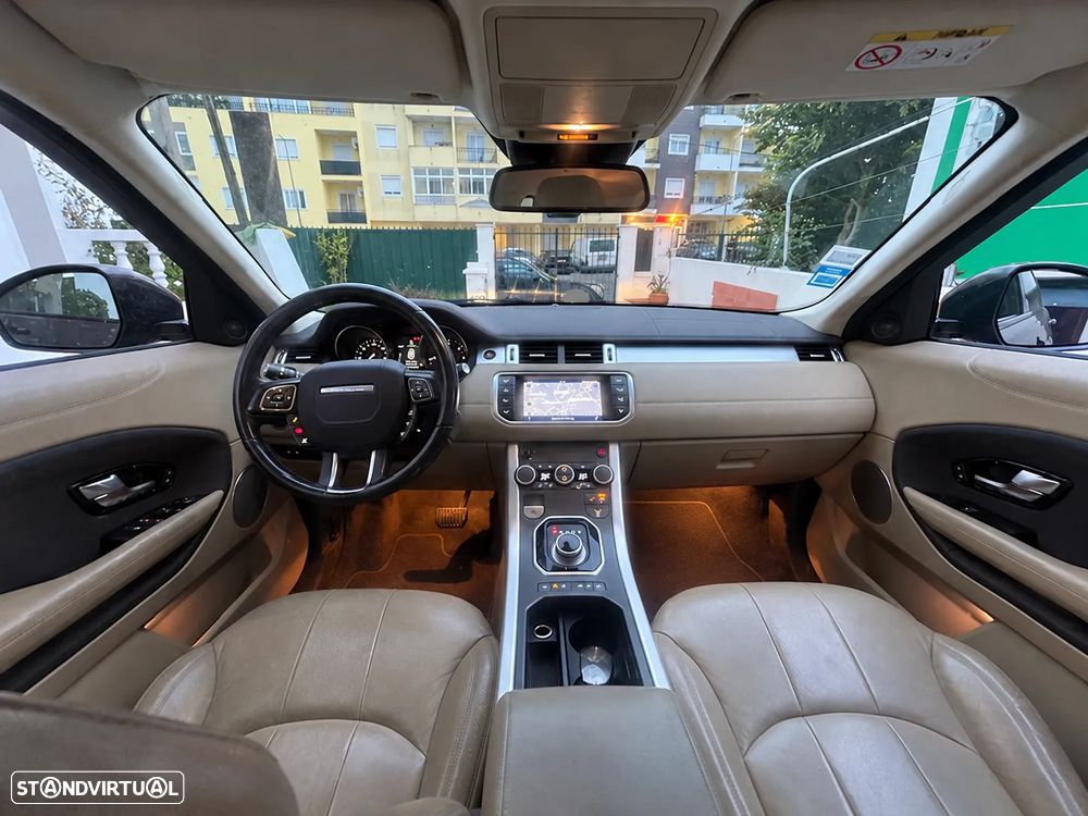Land Rover Range Rover Evoque - 7