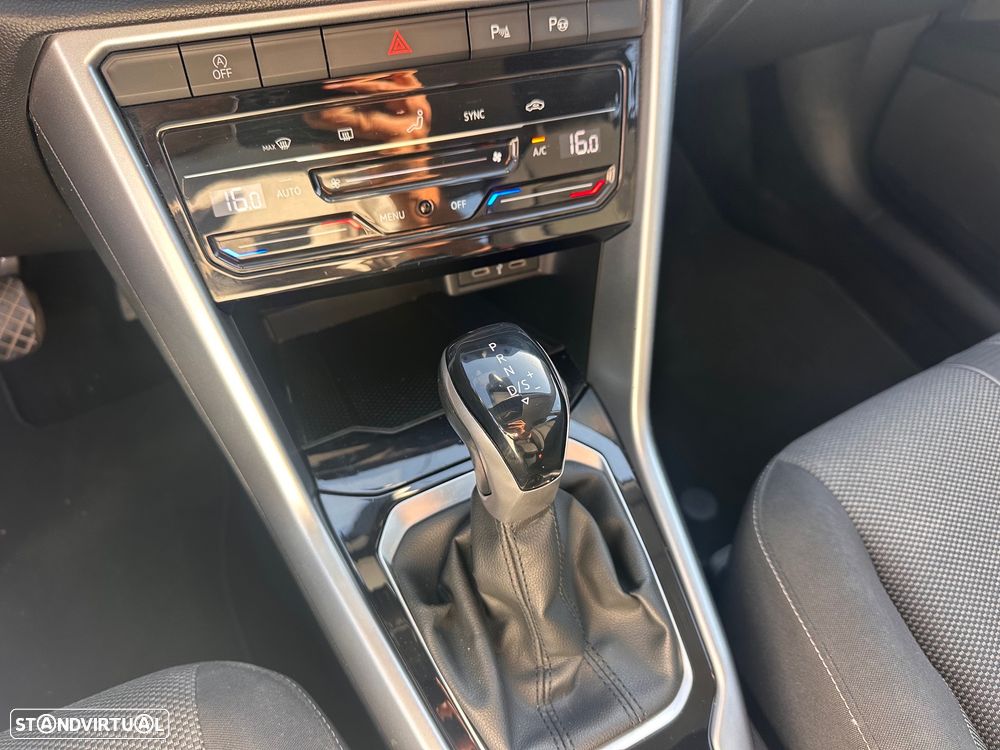 VW T-Roc 1.5 TSI Life DSG - 6