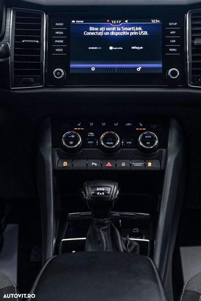 Skoda Kodiaq 2.0 TDI 4X4 DSG Style - 5