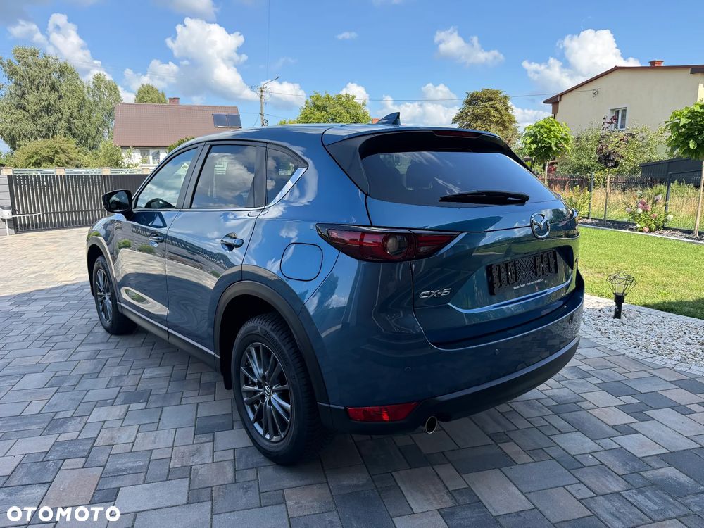Mazda CX-5 2.0 Exclusive-Line 2WD - 12