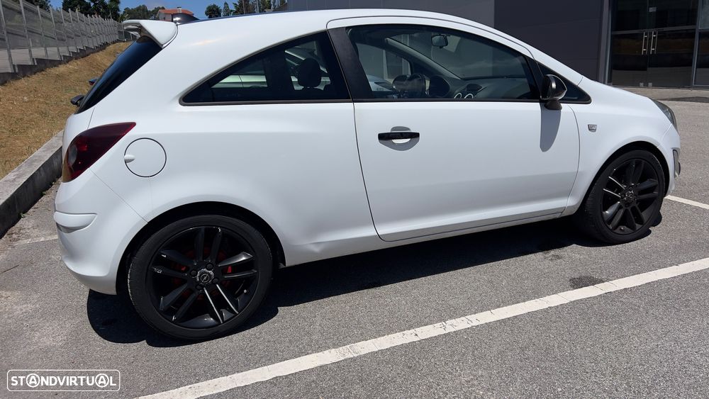 Opel Corsa 1.3 CDTI Street Edition - 3
