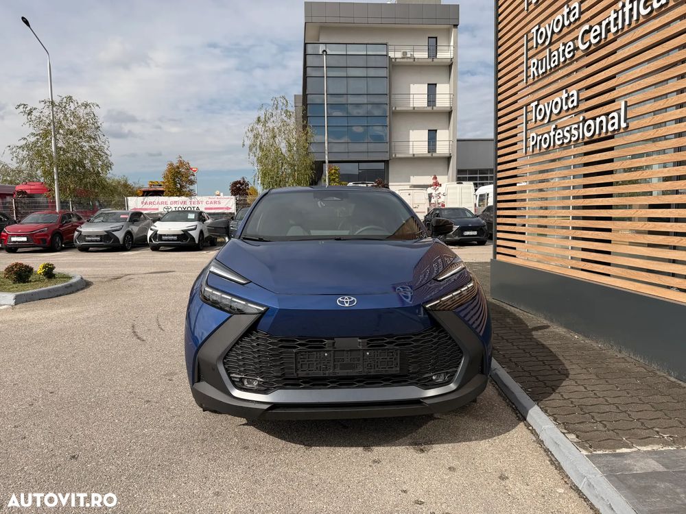 Toyota C-HR - 7