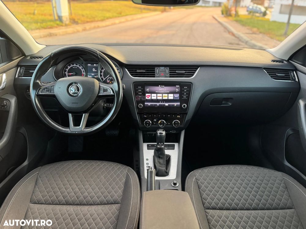 Skoda Octavia 2.0 TDI 4x4 DSG Premium Edition - 7