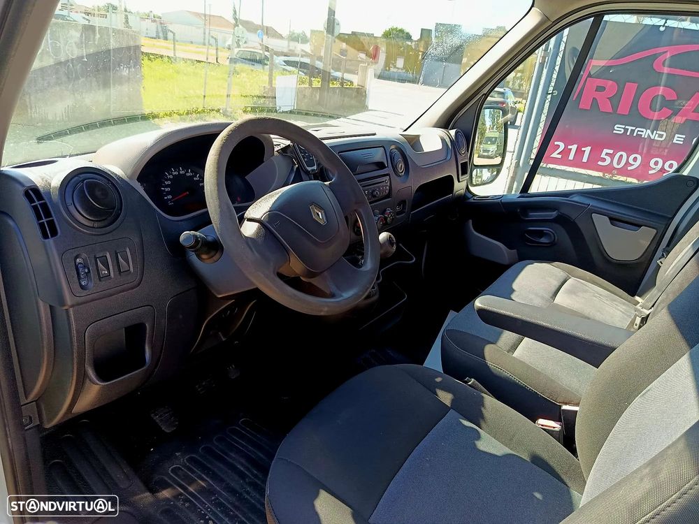 Renault Master 2.3 dci L3h2 hka 3.5 t - 4