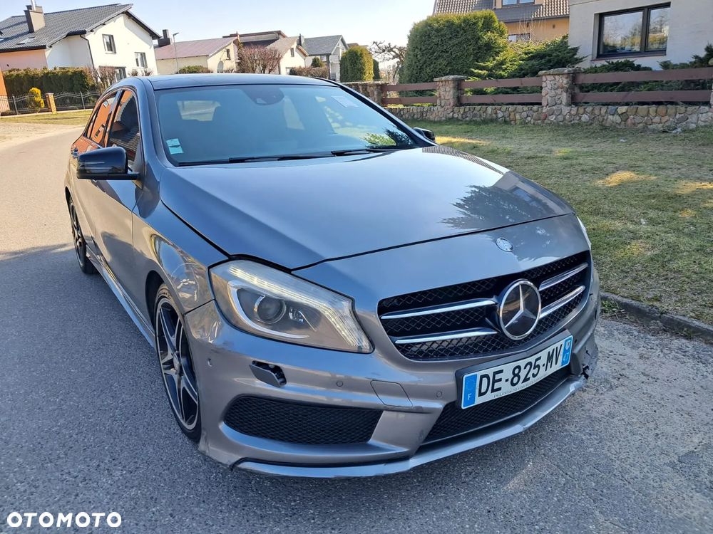 Mercedes-Benz Klasa A - 2