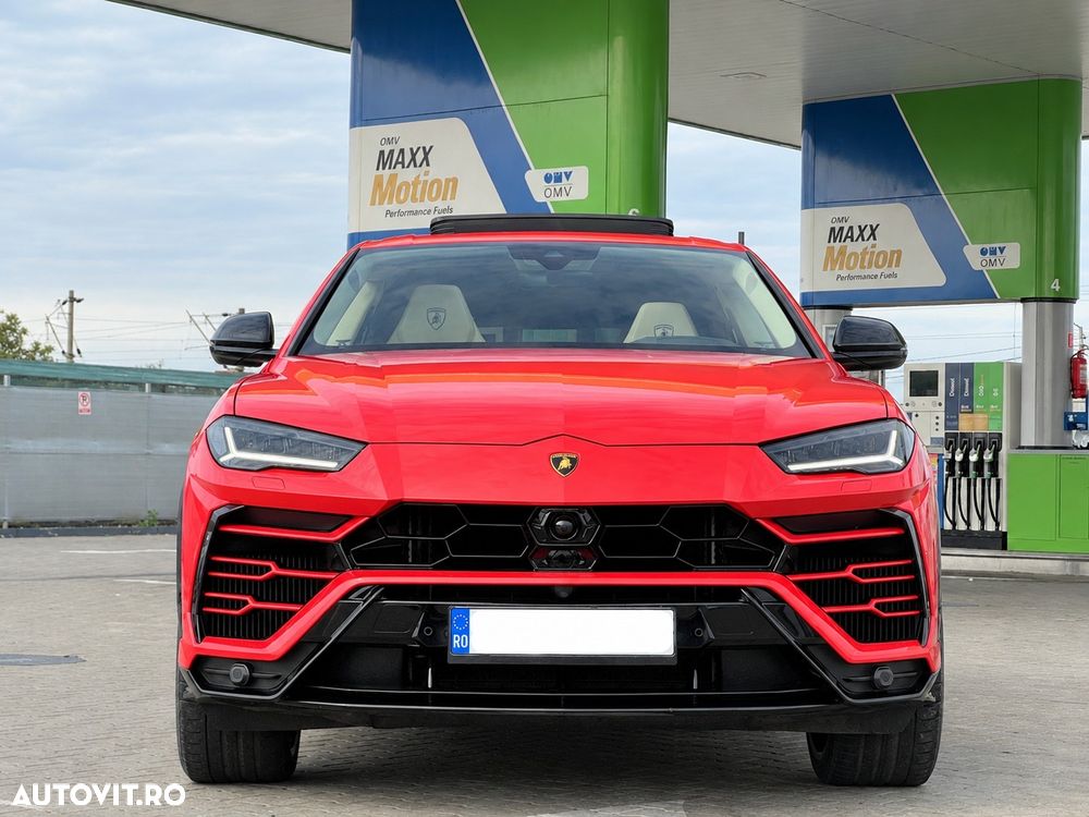 Lamborghini Urus 2021 photo 2