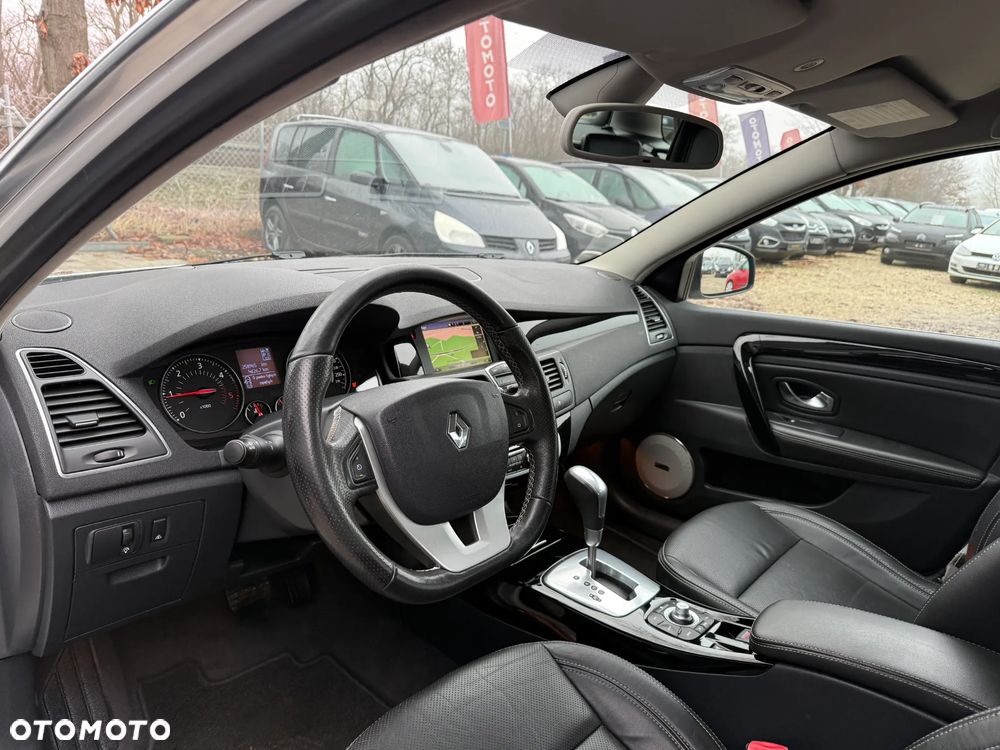 Renault Laguna dCi 110 FAP EDC Bose Edition - 5