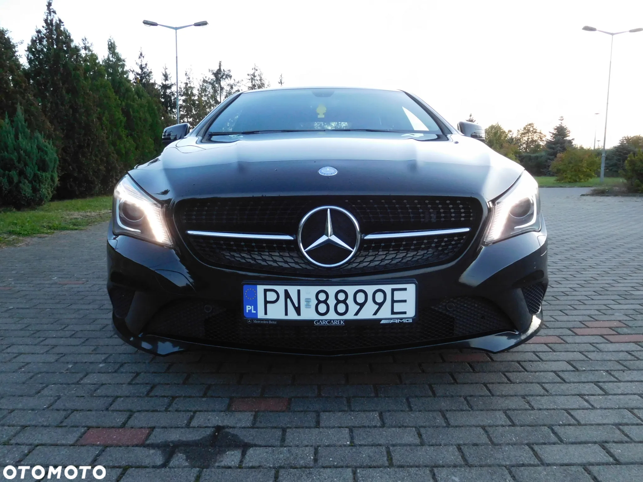 Mercedes-Benz CLA - 16