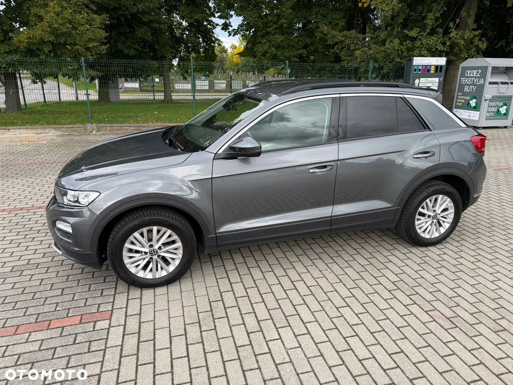 Volkswagen T-Roc 1.5 TSI Style - 4