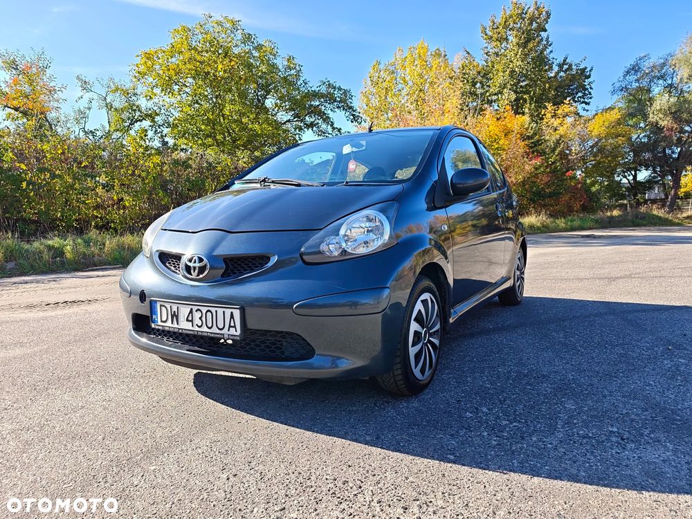 Toyota Aygo - 2