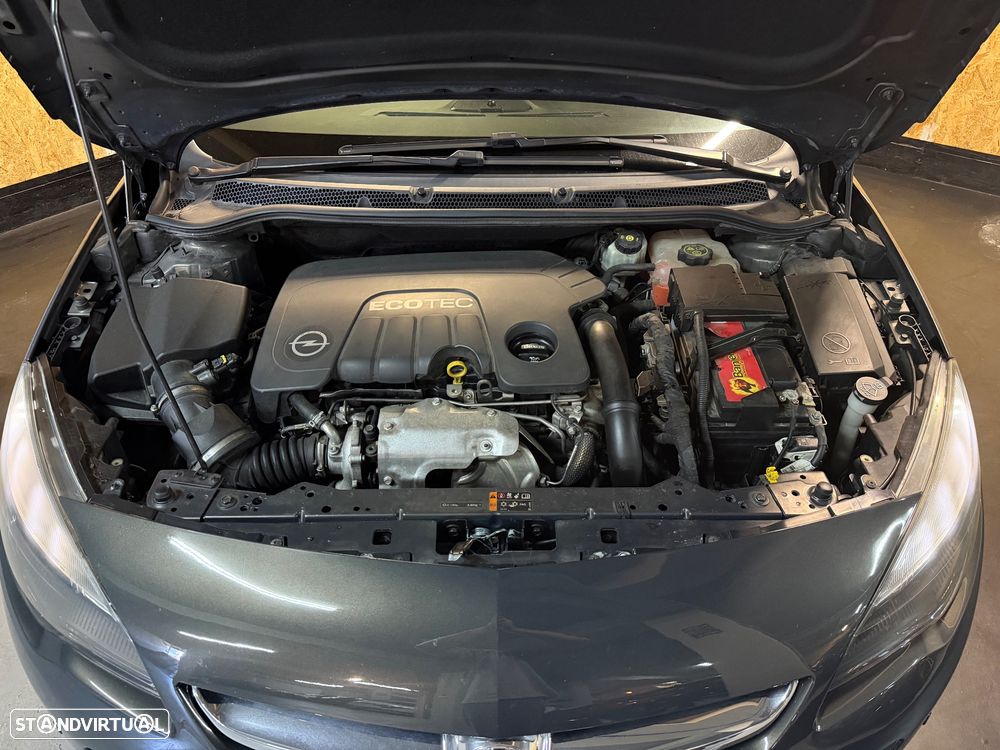 Opel Astra Sports Tourer 1.6 CDTi Cosmo S/S - 29
