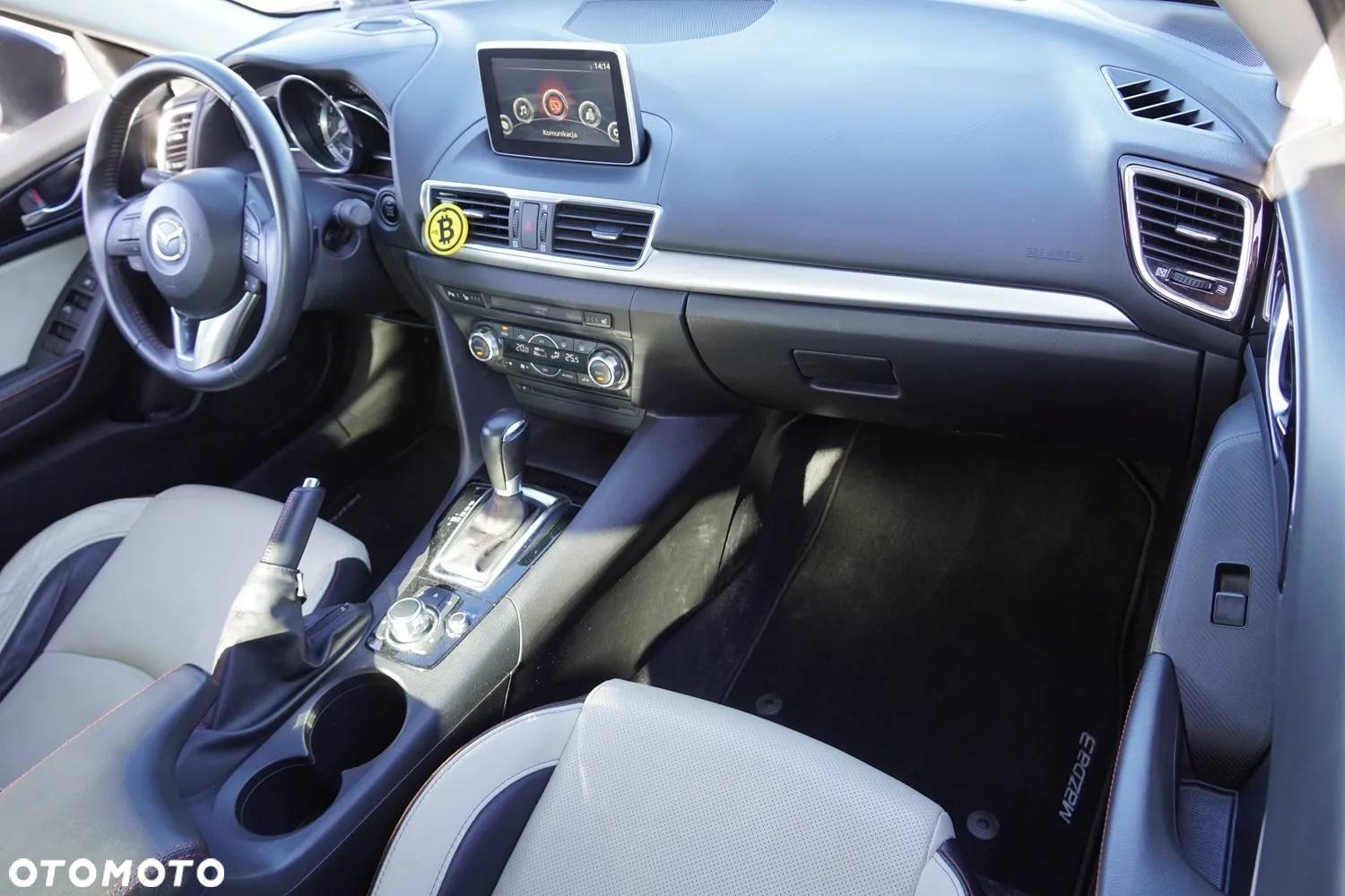 Mazda 3 2.0 Skypassion - 27