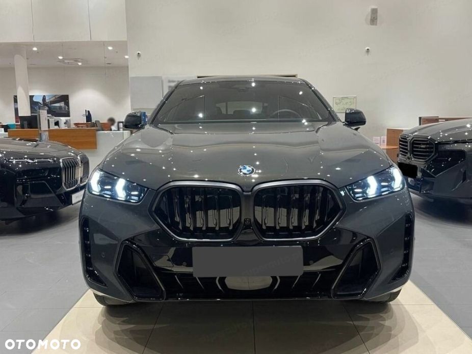 BMW X6 xDrive30d mHEV sport - 7