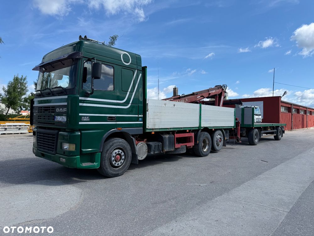 DAF XF 430 - 1