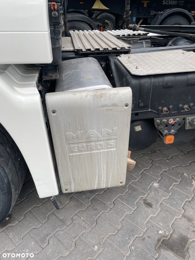 MAN TGS XLX - 10