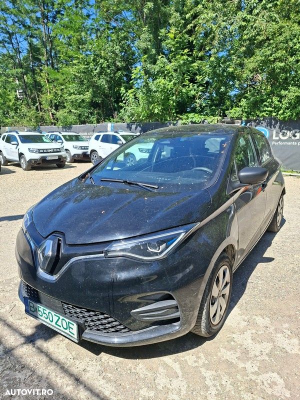 Renault ZOE - 1