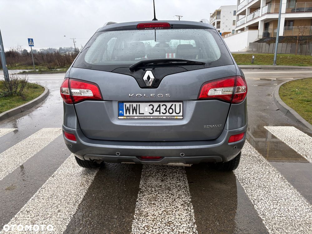 Renault Koleos 2.0 dCi FAP 4x4 Bose Edition - 3