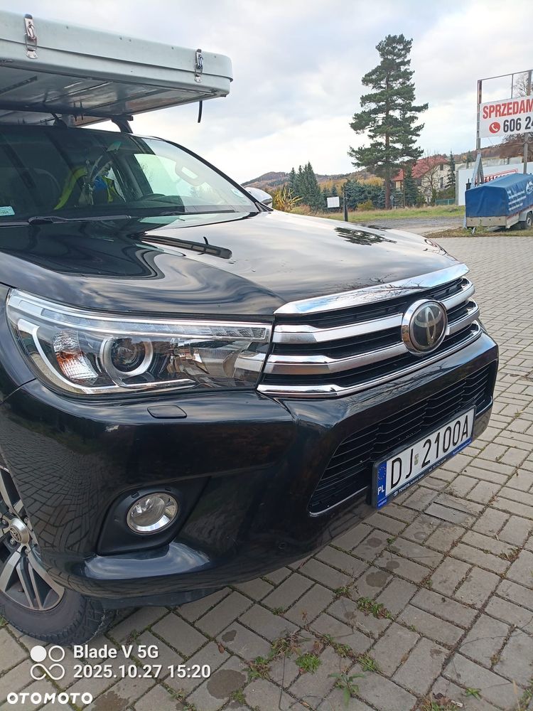 Toyota Hilux - 7