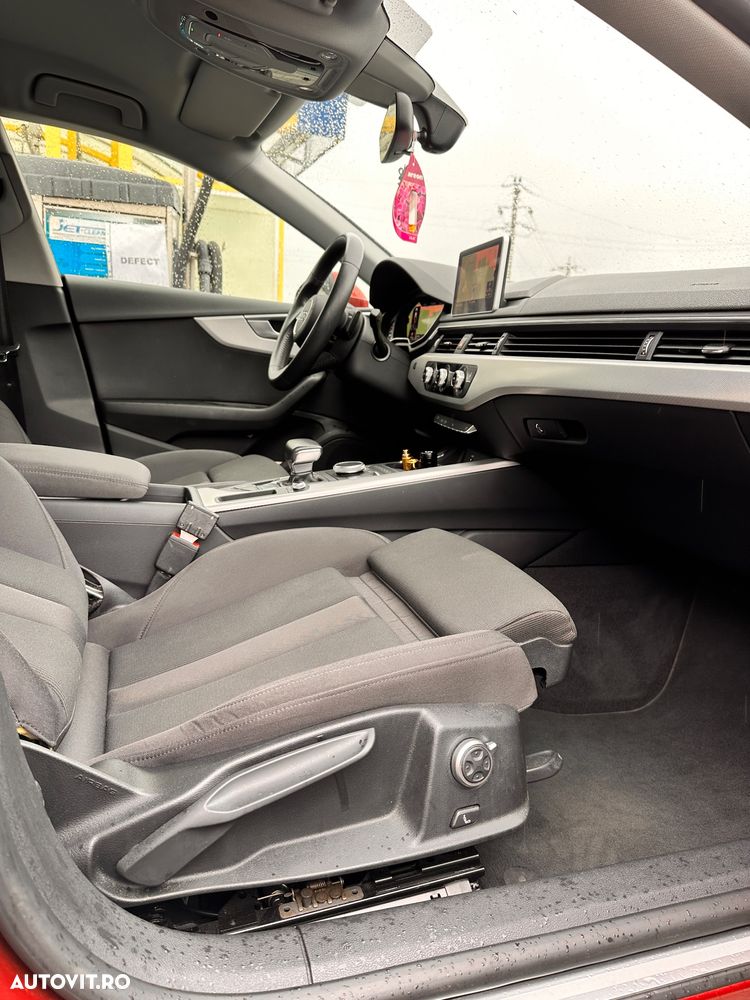 Audi A5 ack 2.0 TDI S tronic Design - 8