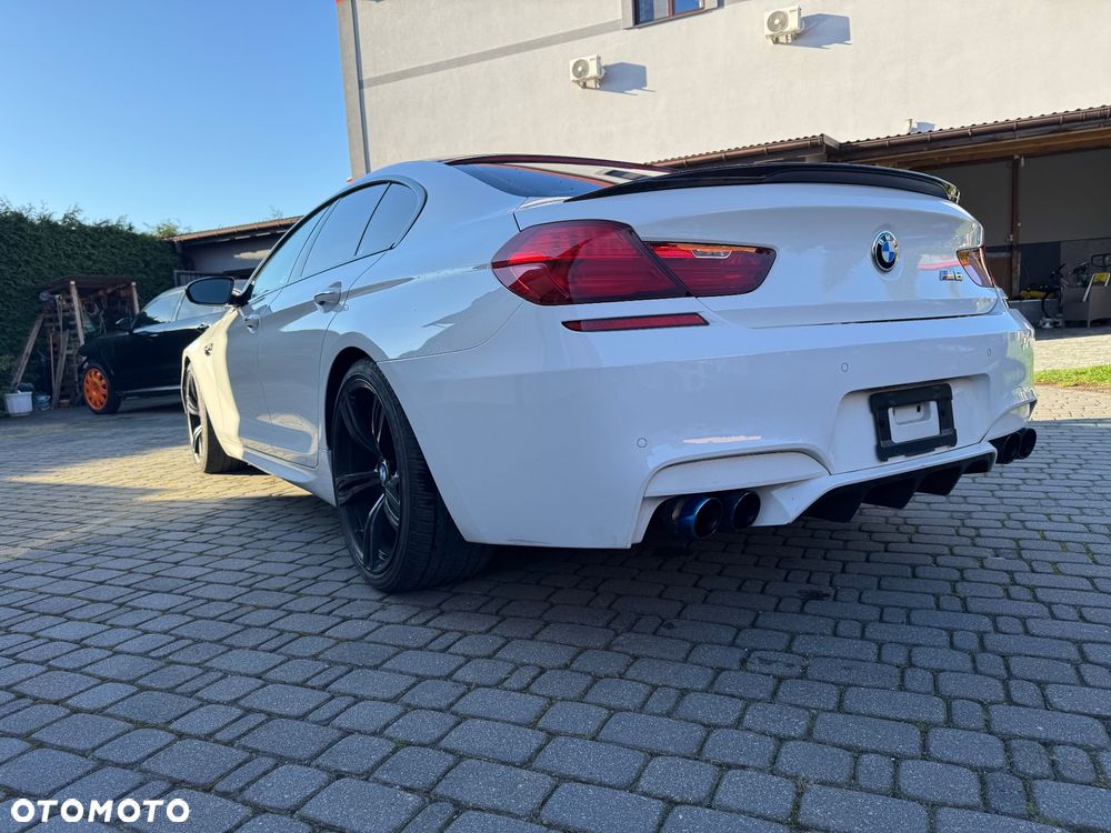 BMW M6 - 11