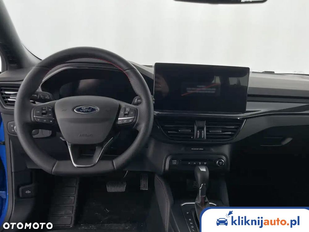 Ford Focus 1.0 EcoBoost mHEV ST-Line X - 6