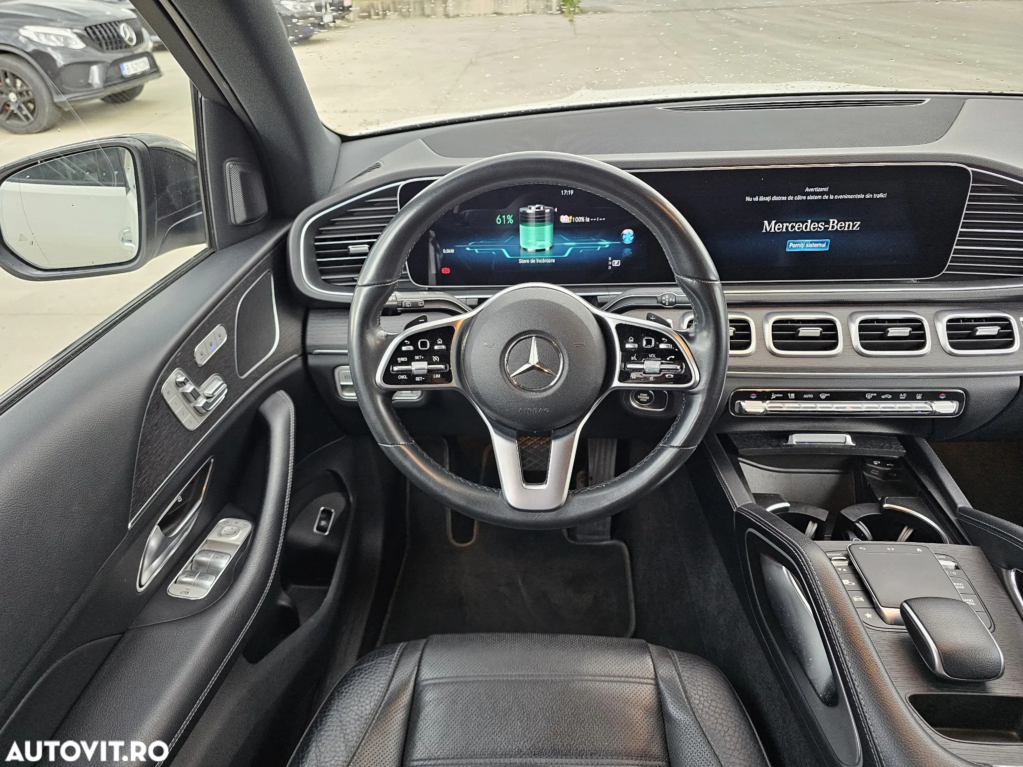 Mercedes-Benz GLE 350 de 4MATIC - 30