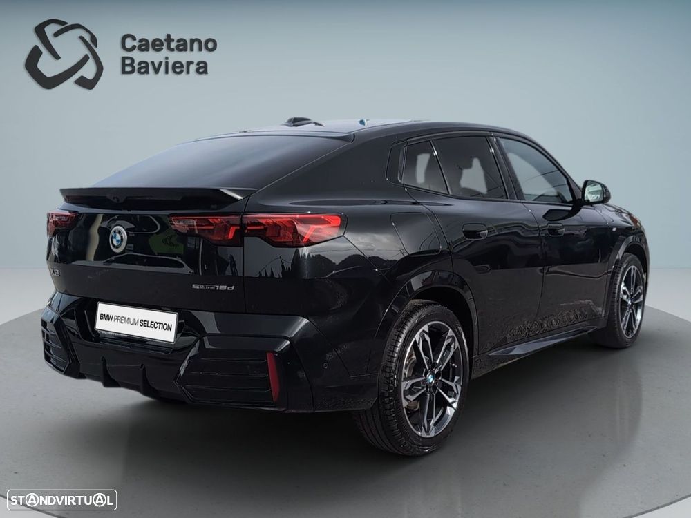 BMW X2 18 d sDrive Auto Pack M - 8