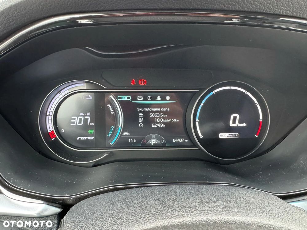 Kia Niro 64kWh XL - 3