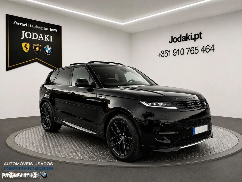 Land Rover Range Rover Sport P460e Dynamic HSE - 11