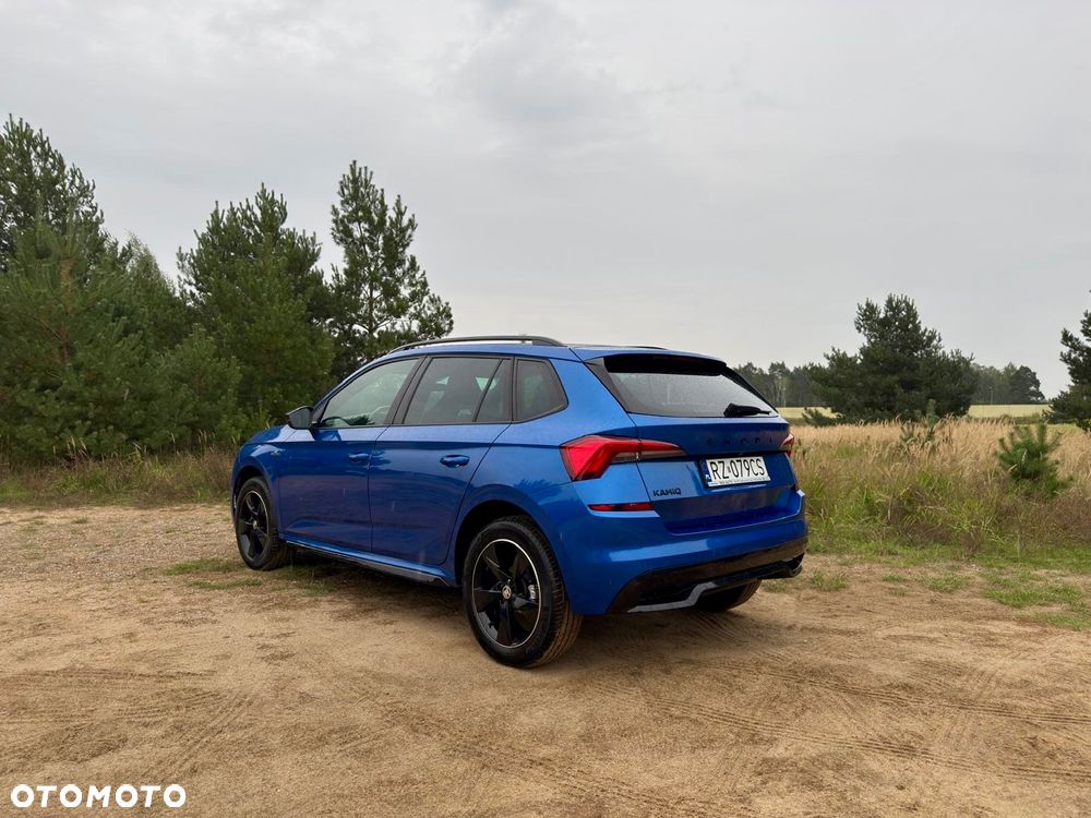 Skoda Kamiq 1.0 TSI Monte Carlo DSG - 3
