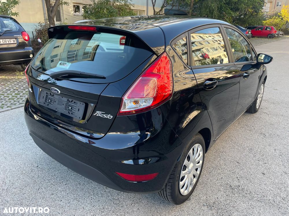 Ford Fiesta 1.25 Trend - 3