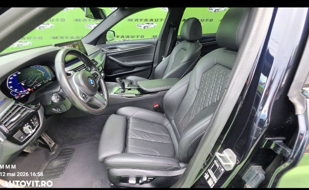 BMW Seria 5 520d AT - 10
