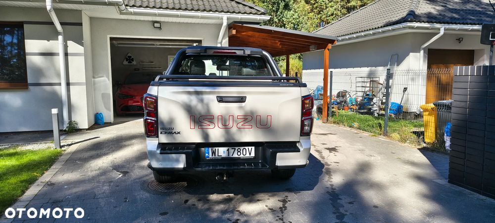 Isuzu D-Max 2021 photo 5