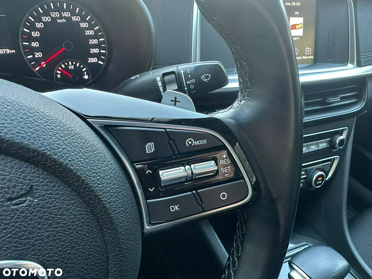 Kia Optima - 33