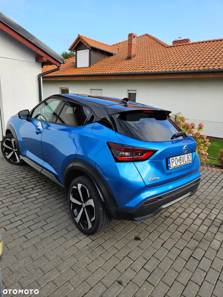 Nissan Juke 1.0 DIG-T N-Connecta - 10