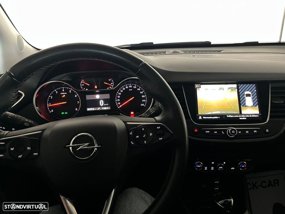 Opel Crossland 1.2 T Design & Tech - 15