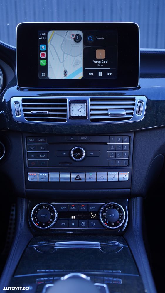 Mercedes-Benz CLS - 13
