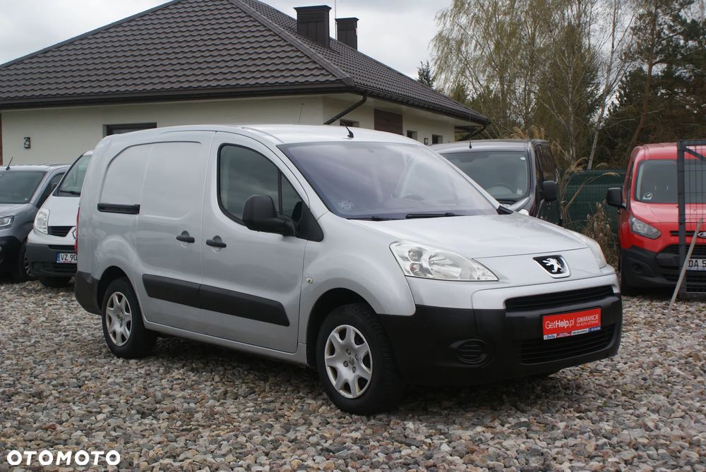 Peugeot Partner - 10