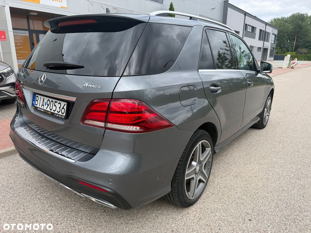 Mercedes-Benz GLE 350 d 4-Matic - 7