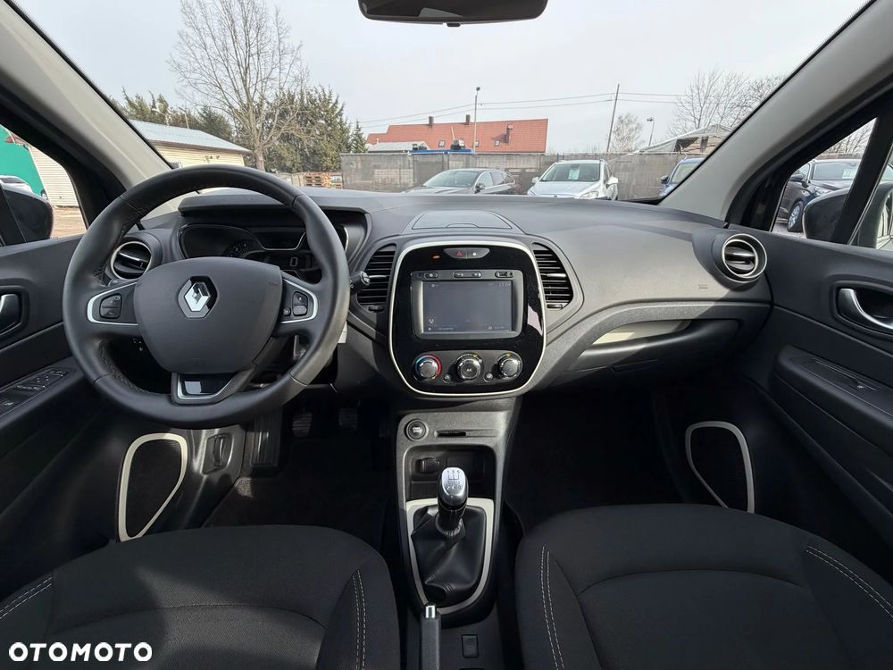 Renault Captur ENERGY dCi 90 Start&Stop Intens - 31