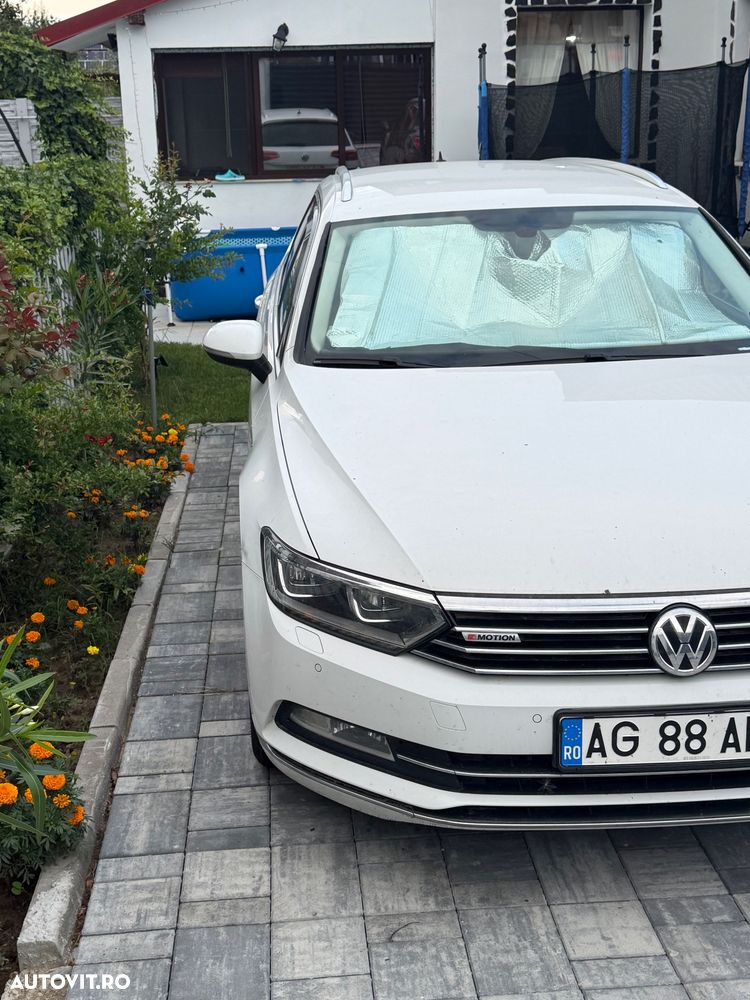 Volkswagen Passat 2.0 TDI DSG 4Motion Highline - 3