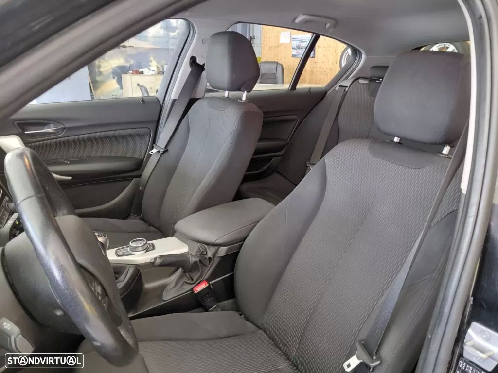 BMW 116 d Line Sport - 21