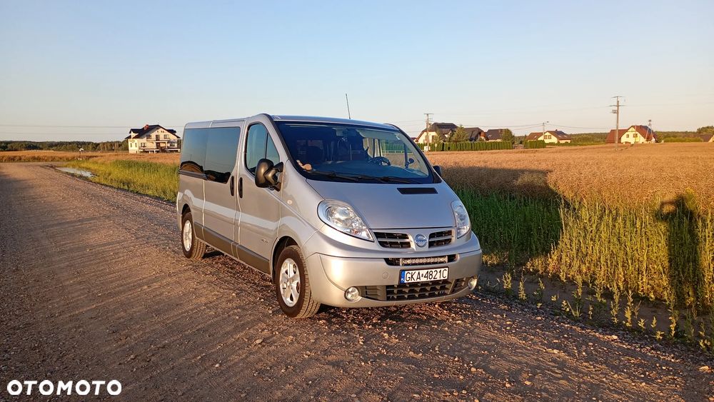 Nissan Primastar dCi115 L1H1 Avantour - 1