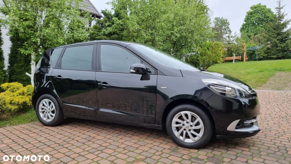 Renault Scenic ENERGY dCi 110 LIMITED - 13