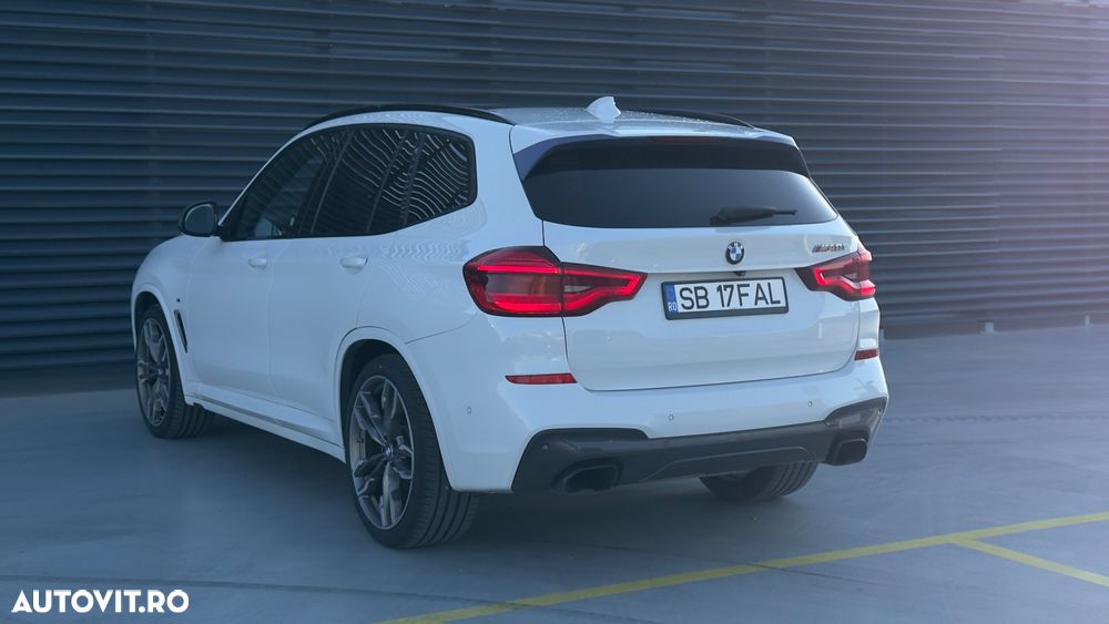 BMW X3 M M40i AT - 3
