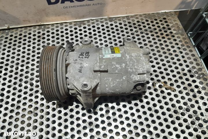 COMPRESOR AC 8200316164 / 01140017  8200316164 / 01140017 Renault Meg - 2